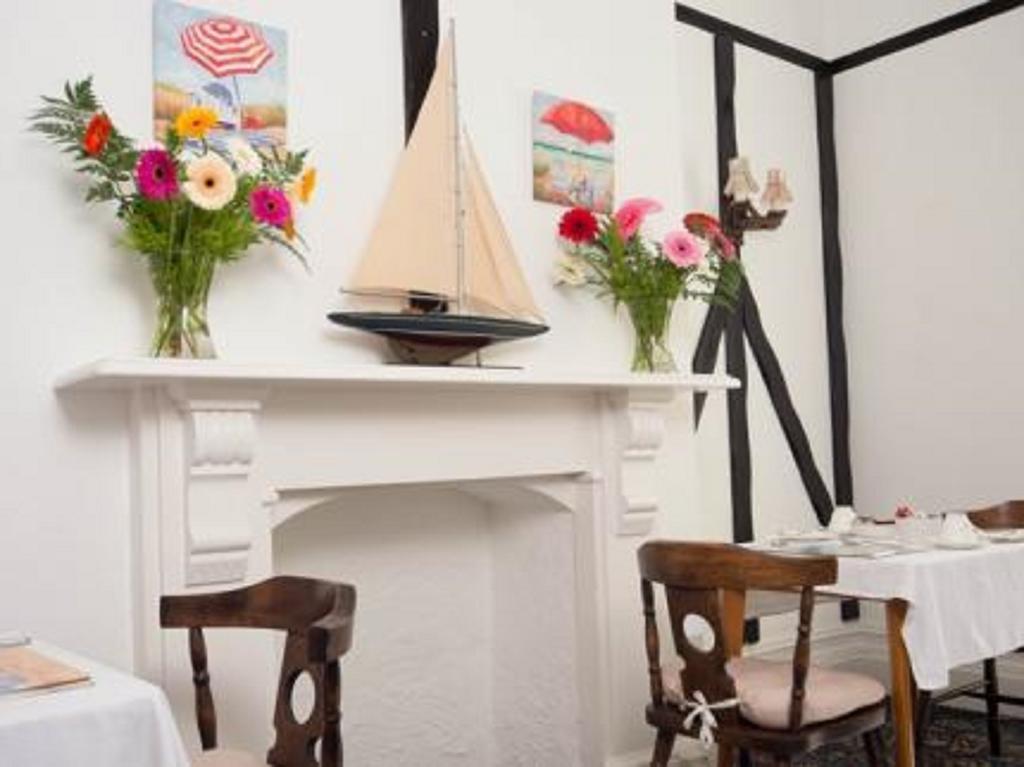 Sandy Bay Guest House Bournemouth Ngoại thất bức ảnh