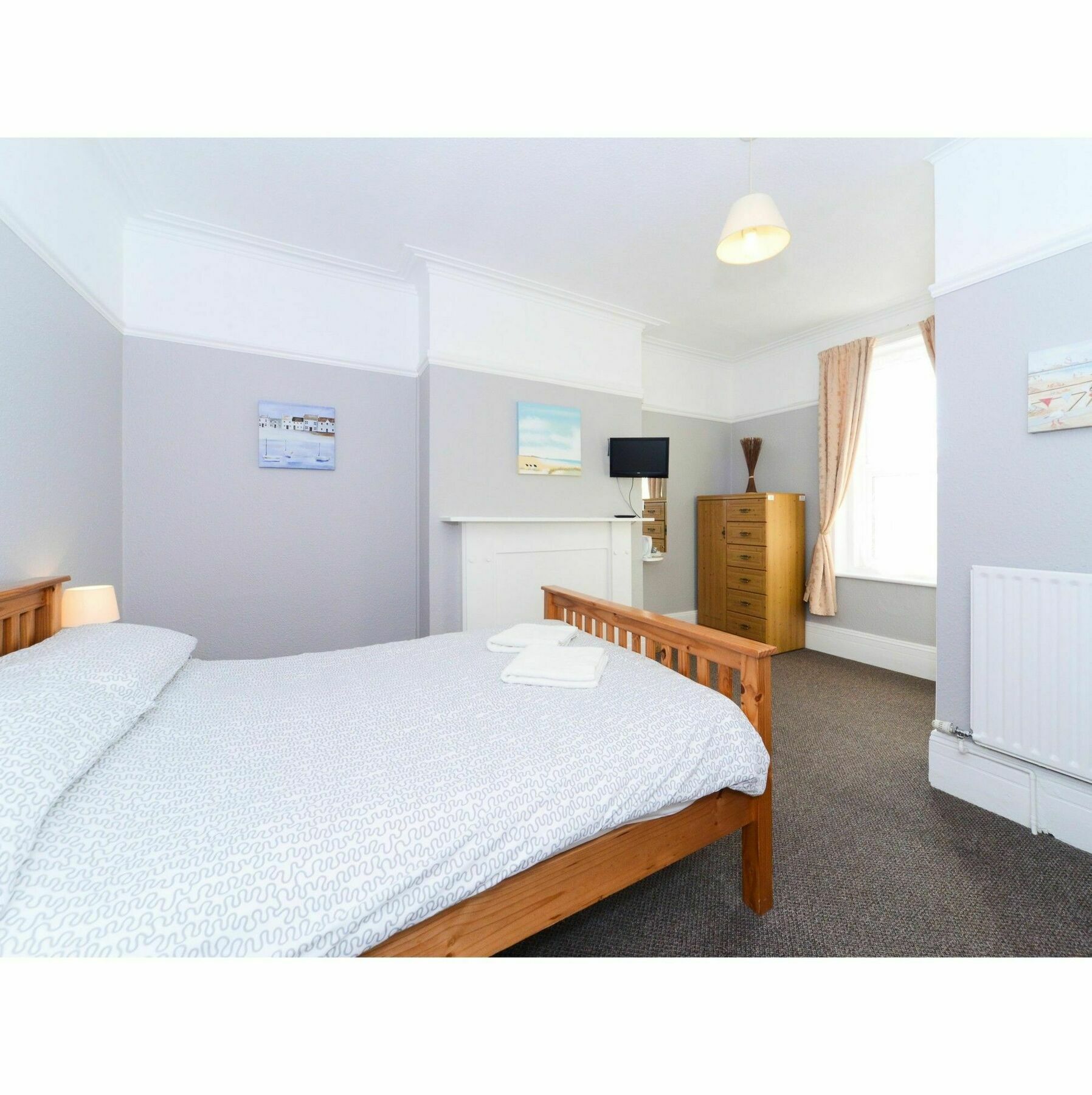 Sandy Bay Guest House Bournemouth Ngoại thất bức ảnh
