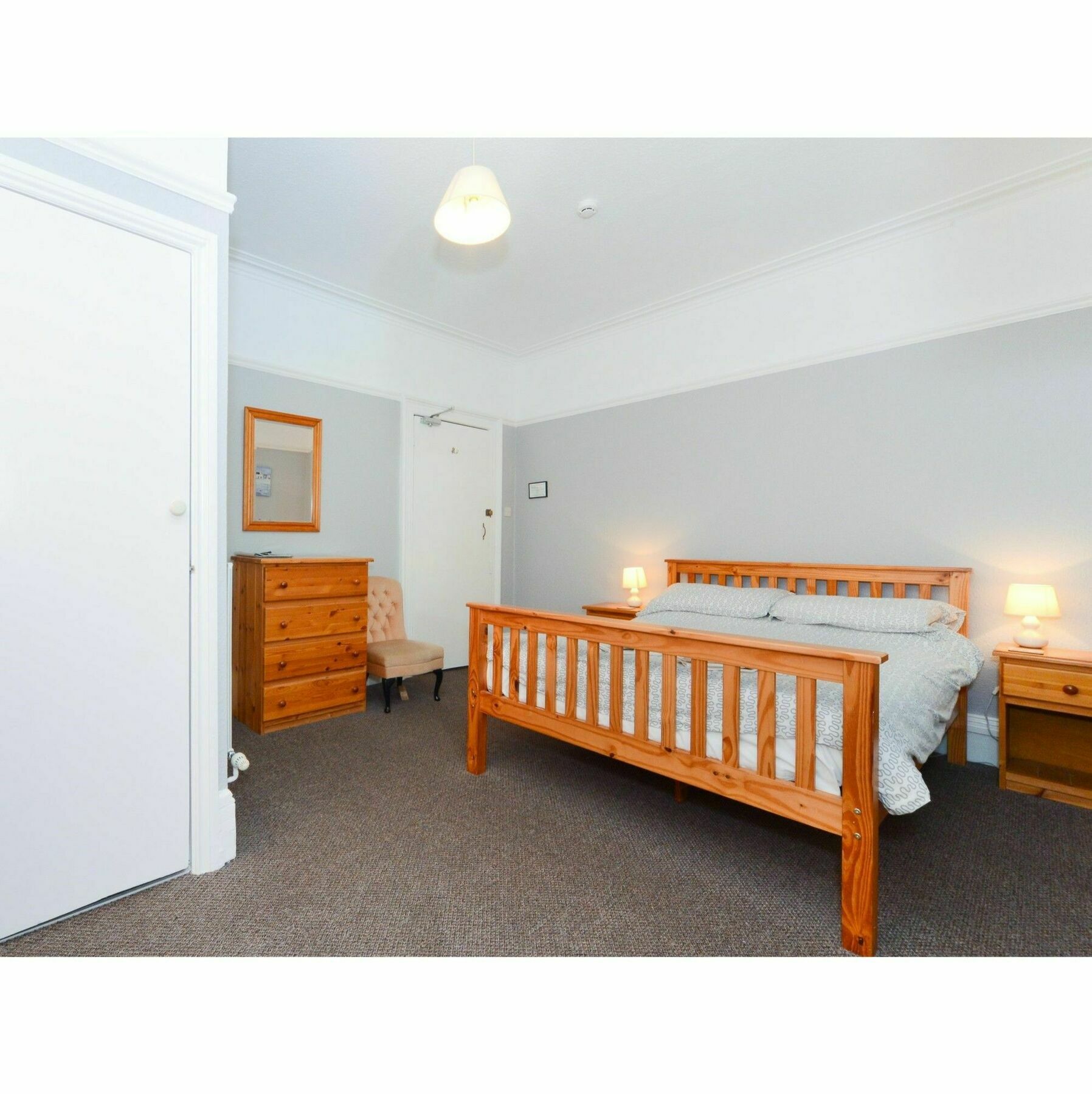 Sandy Bay Guest House Bournemouth Ngoại thất bức ảnh