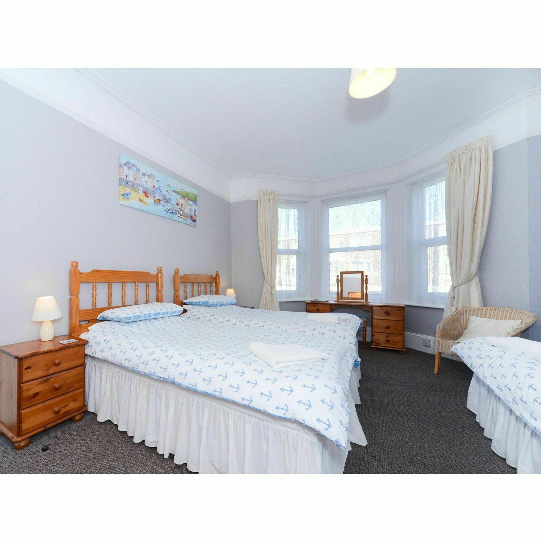 Sandy Bay Guest House Bournemouth Ngoại thất bức ảnh