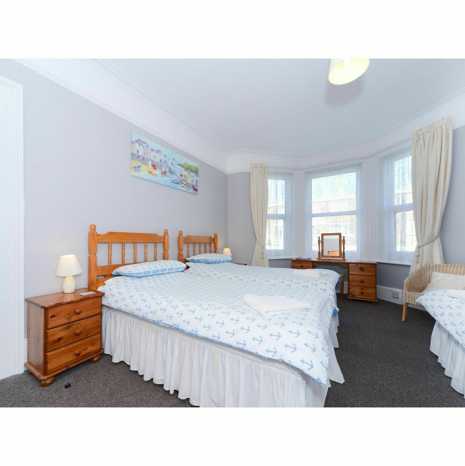 Sandy Bay Guest House Bournemouth Ngoại thất bức ảnh