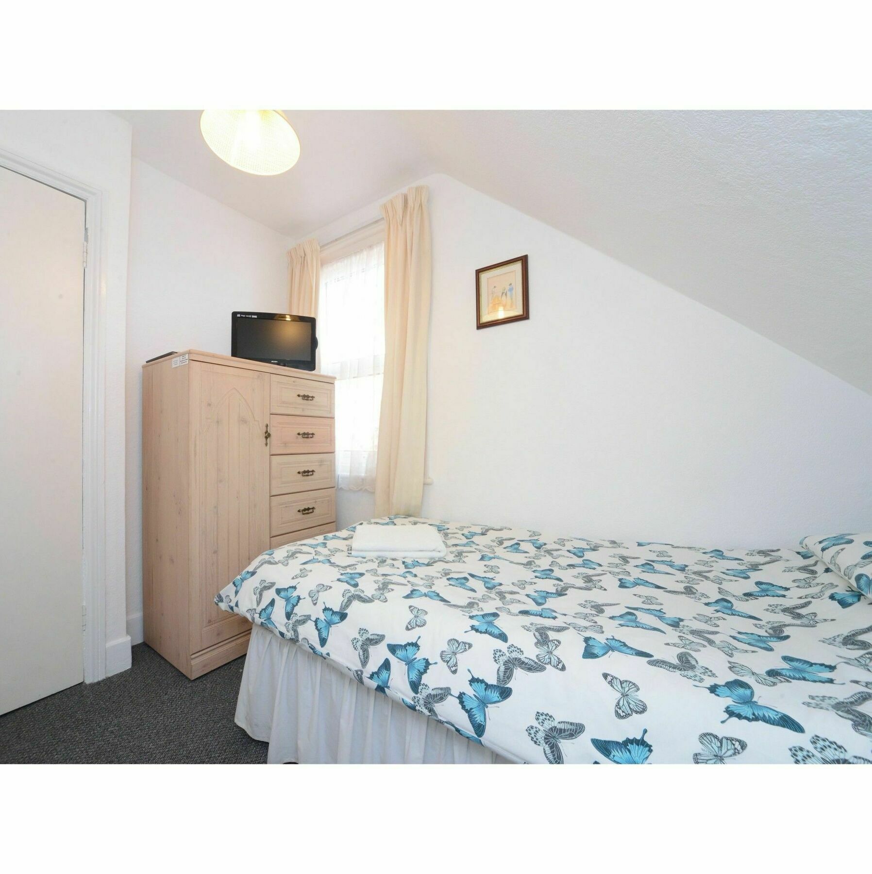 Sandy Bay Guest House Bournemouth Ngoại thất bức ảnh