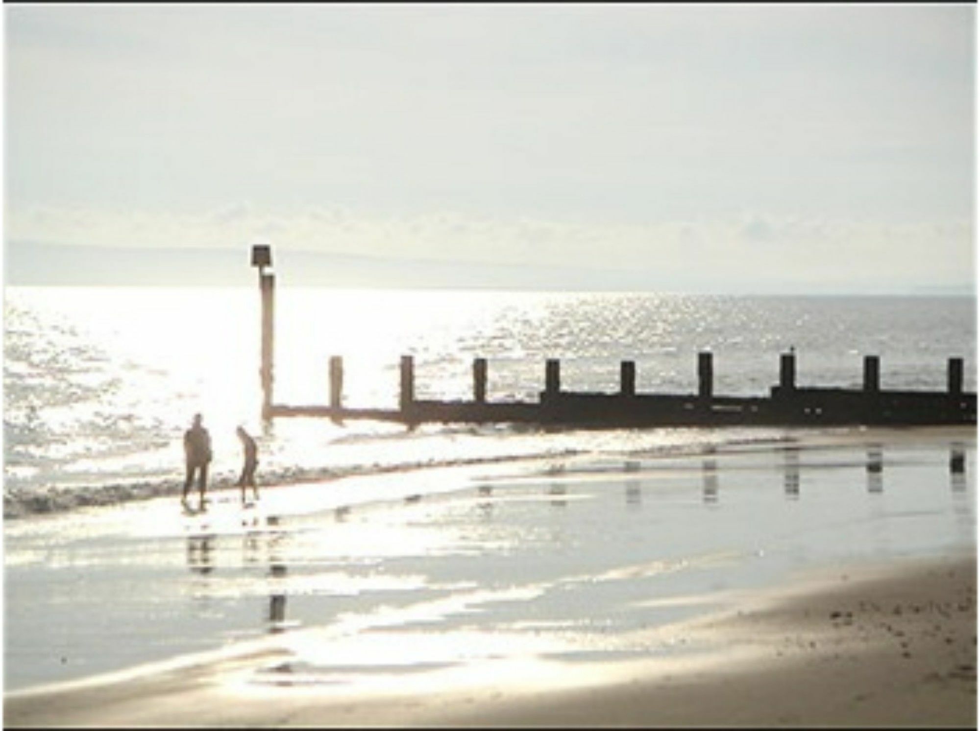 Sandy Bay Guest House Bournemouth Ngoại thất bức ảnh