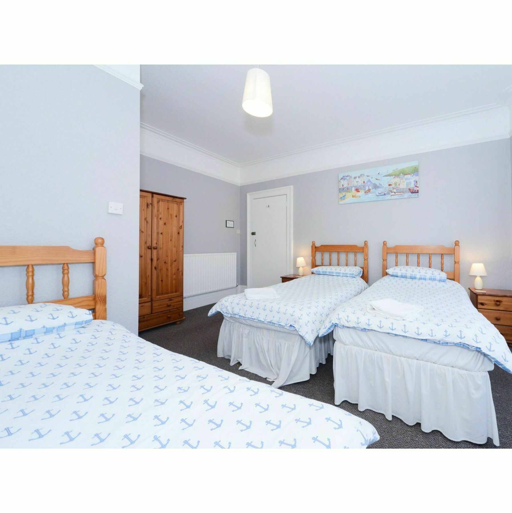 Sandy Bay Guest House Bournemouth Ngoại thất bức ảnh