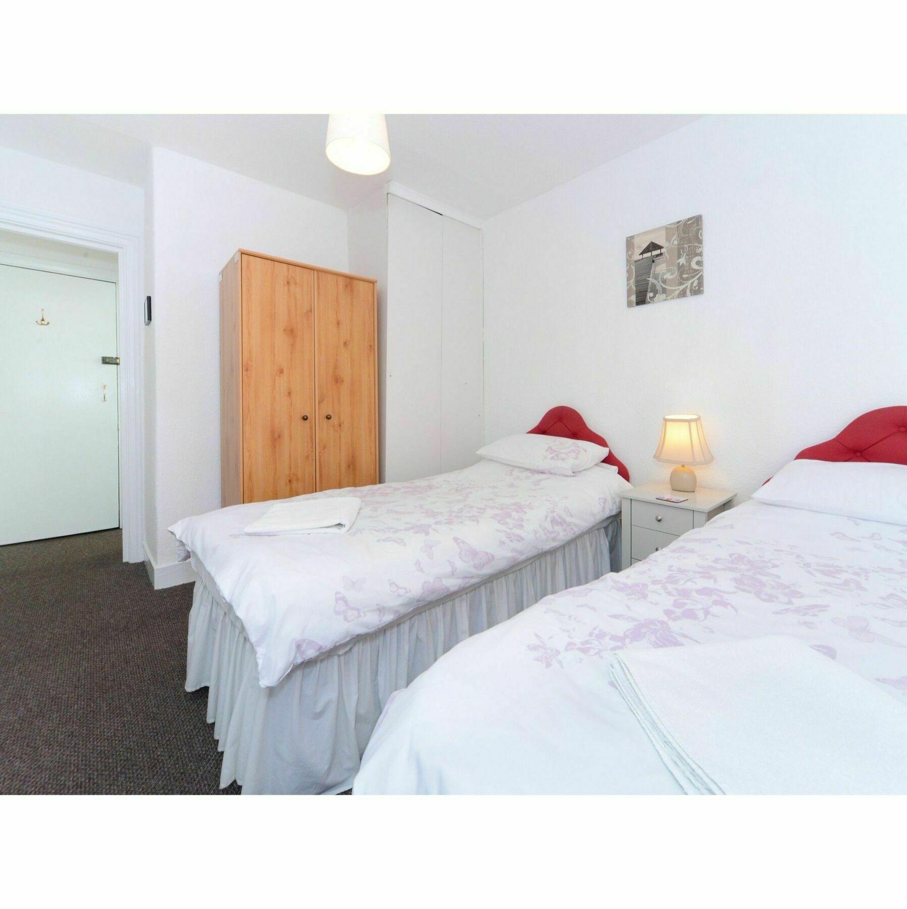 Sandy Bay Guest House Bournemouth Ngoại thất bức ảnh