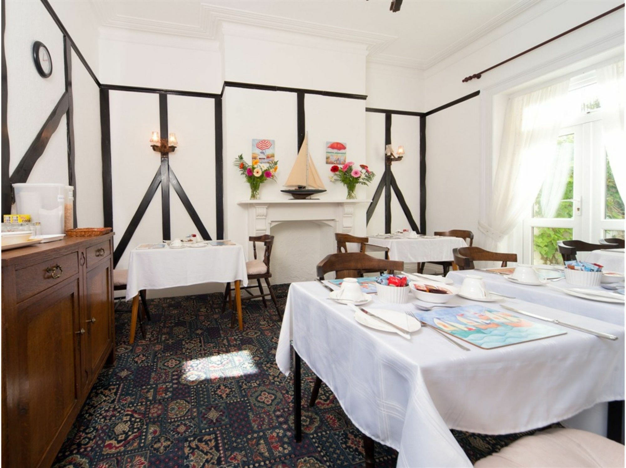 Sandy Bay Guest House Bournemouth Ngoại thất bức ảnh
