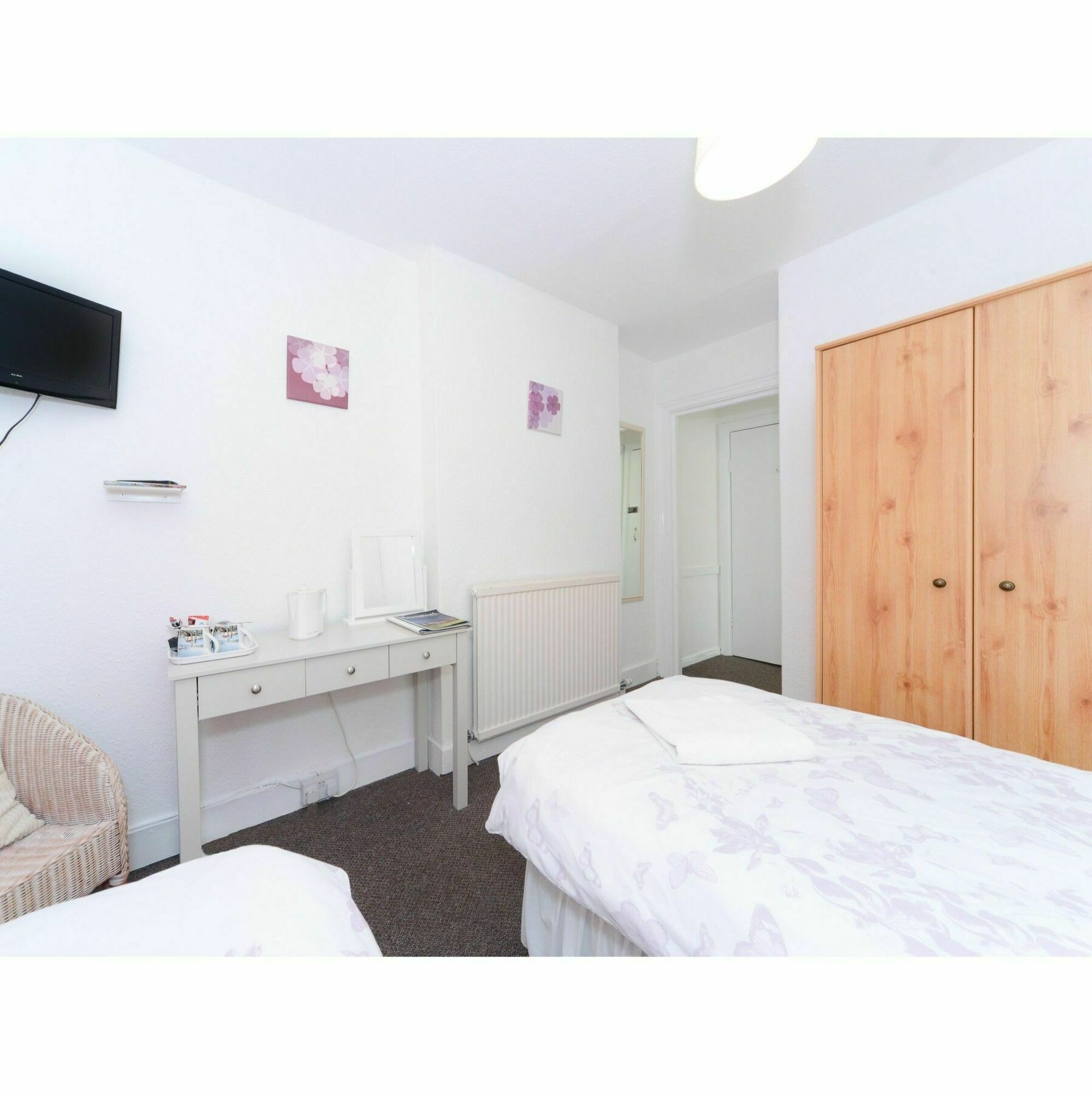 Sandy Bay Guest House Bournemouth Ngoại thất bức ảnh